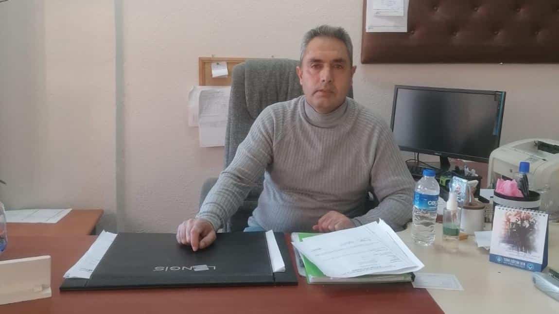 Şahin ÖZÇAL - Hizmetli