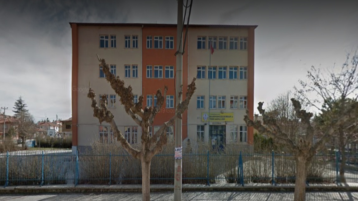 Bolvadin Bahçelievler Mesleki ve Teknik Anadolu Lisesi Fotoğrafı