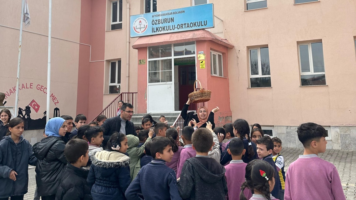Köy Okulu Ziyaretlerimiz!